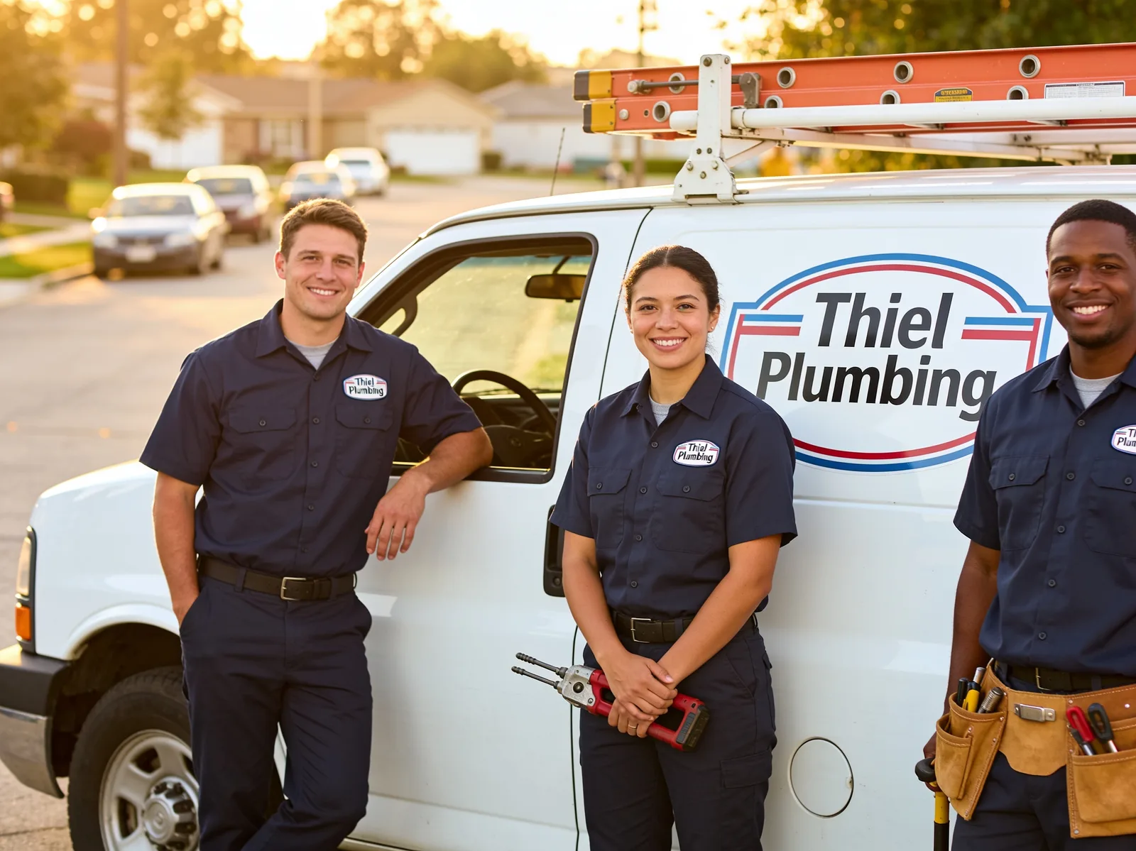 Plumber company in Eakly, OK